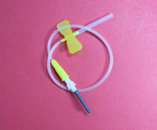 一次性使用靜脈血樣采集針(雙翼) 一次性使用靜脈血樣采集針(雙翼)